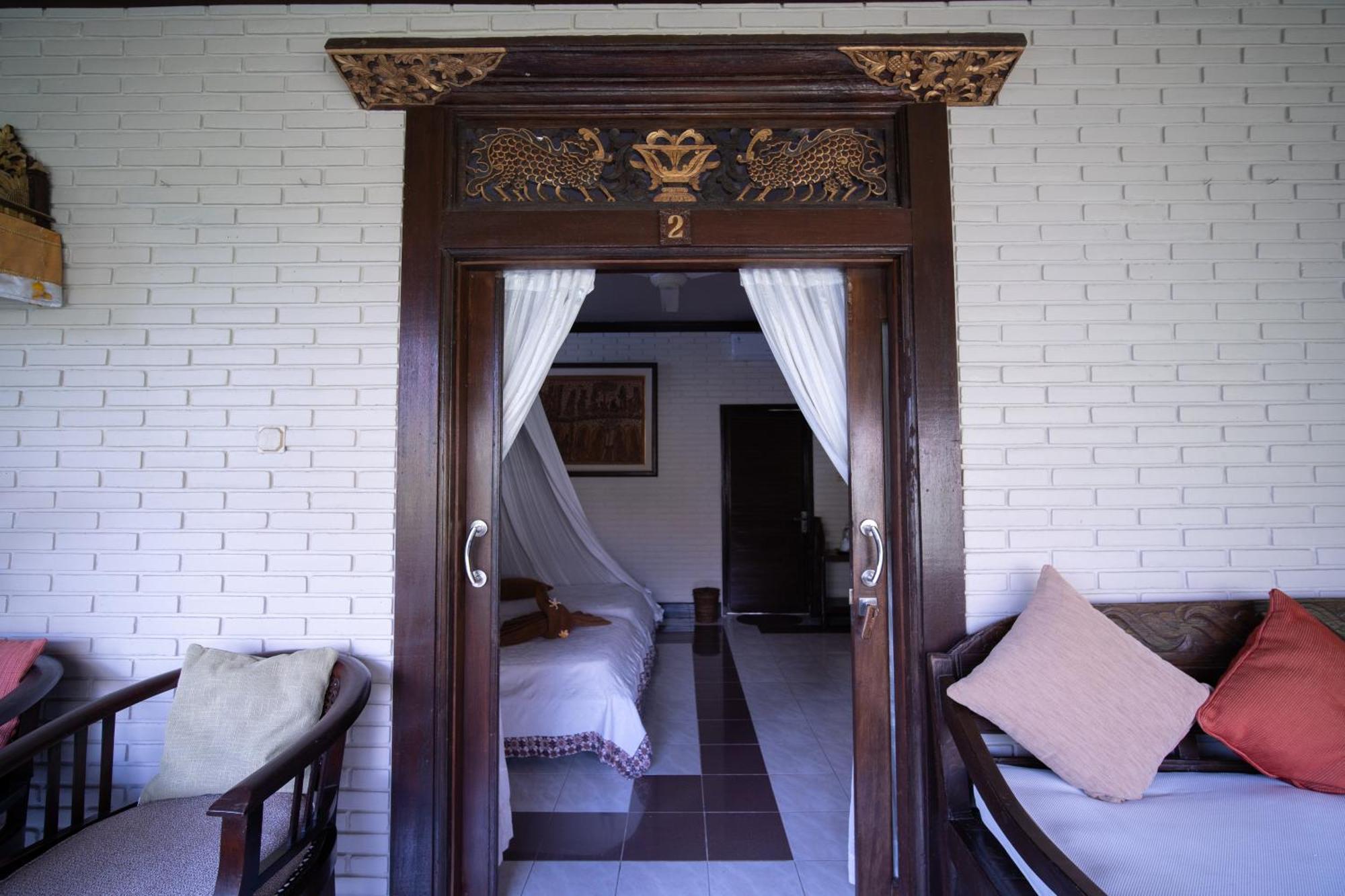 Hotel Puri Bayu Ubud Exterior foto